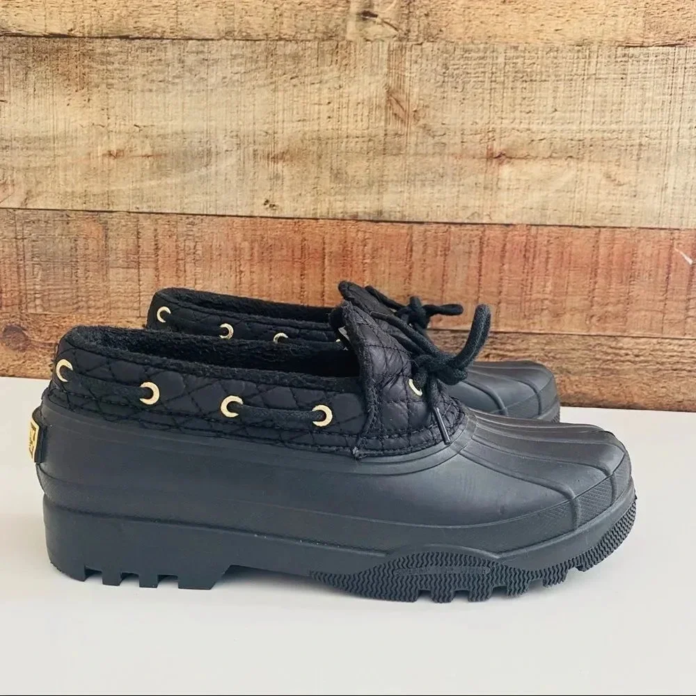 Sperry Top Sider Matted Waterproof Duck Boots